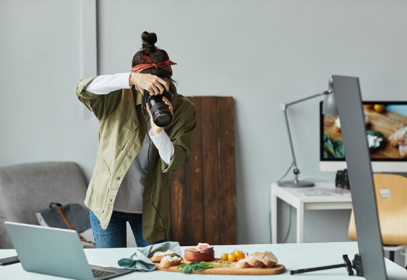 DIY Product Photography Setup at Home