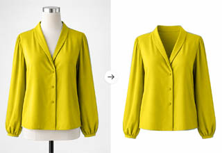 The Ultimate Guide to Ghost Mannequin Photography & Editing for E-Commerce