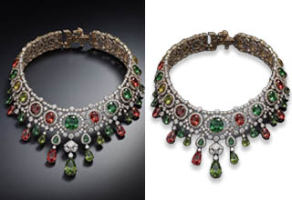 Jewelry Photo Retouching Tutorial
