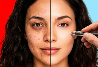 Skin Retouching in Photoshop: A Complete Guide for Natural, Professional Results