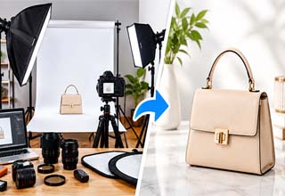 20 Best Tools for Product Photography: Essential Equipment for E-commerce Businesses