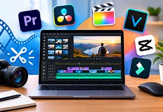 Best Video Editing Software for PC in 2026: Free & Cheap Options